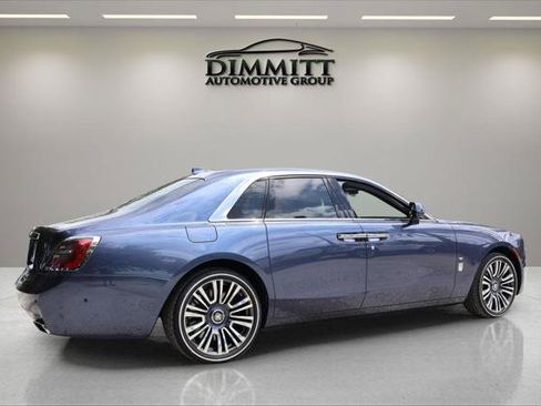 Certified 2023 Rolls-Royce Ghost AWD/4WD image 28