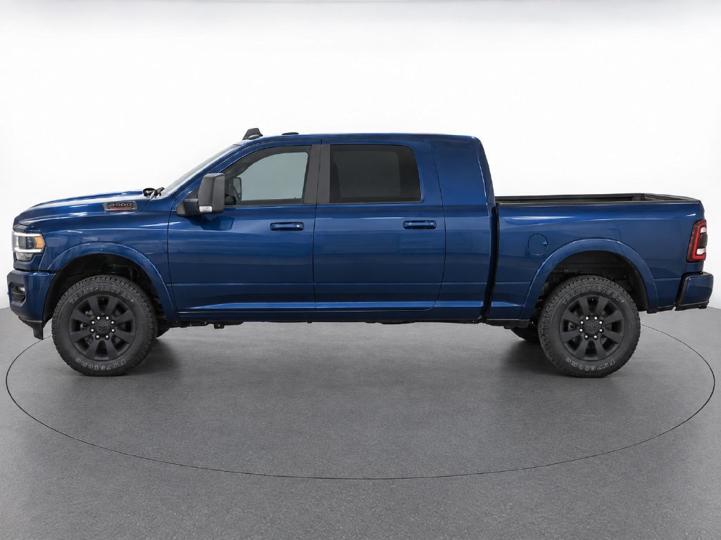Used 2021 RAM 2500 Laramie w/ Night Edition AWD/4WD image 6