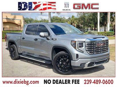 Certified 2023 GMC Sierra 1500 Denali w/ Technology Package