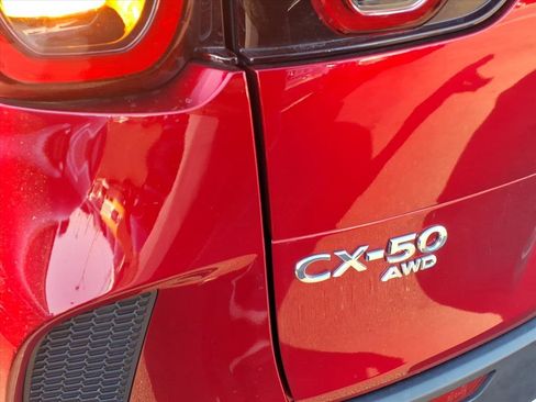 Used 2023 MAZDA CX-50 AWD 2.5 Turbo w/ Cargo Package image 10