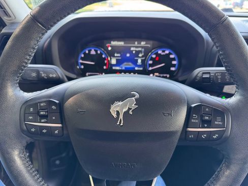 Used 2021 Ford Bronco Sport Outer Banks AWD/4WD image 12