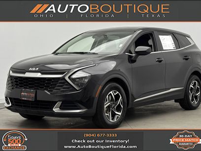 Used 2023 Kia Sportage LX