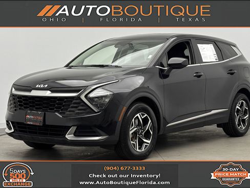 Used 2023 Kia Sportage LX FWD image 1