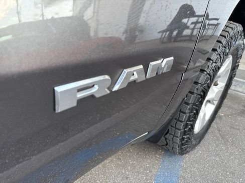 Used 2022 RAM 1500 Big Horn RWD image 34