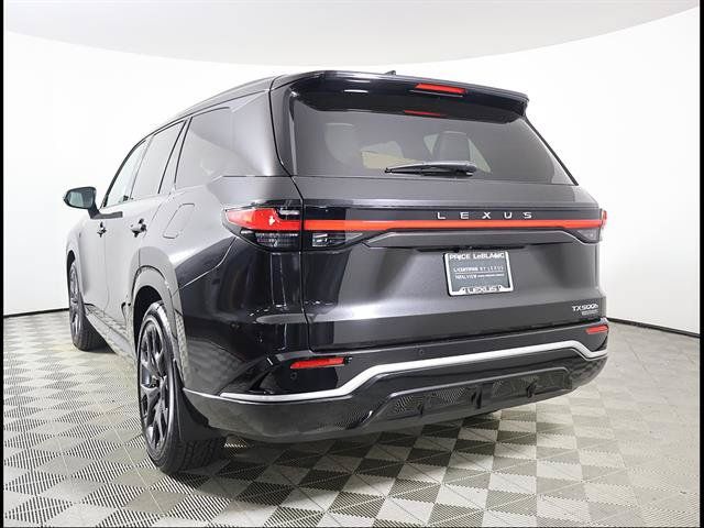Certified 2026 Lexus TX 500h AWD w/ Technology Package image 4