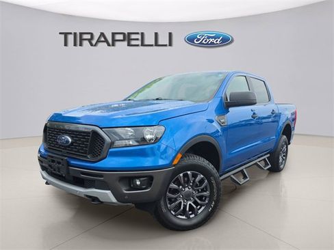 Used 2022 Ford Ranger XLT w/ Equipment Group 301A Mid image 1