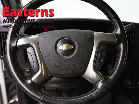 Used 2019 Chevrolet Express 2500 Extended w/ Safety Package RWD image 10