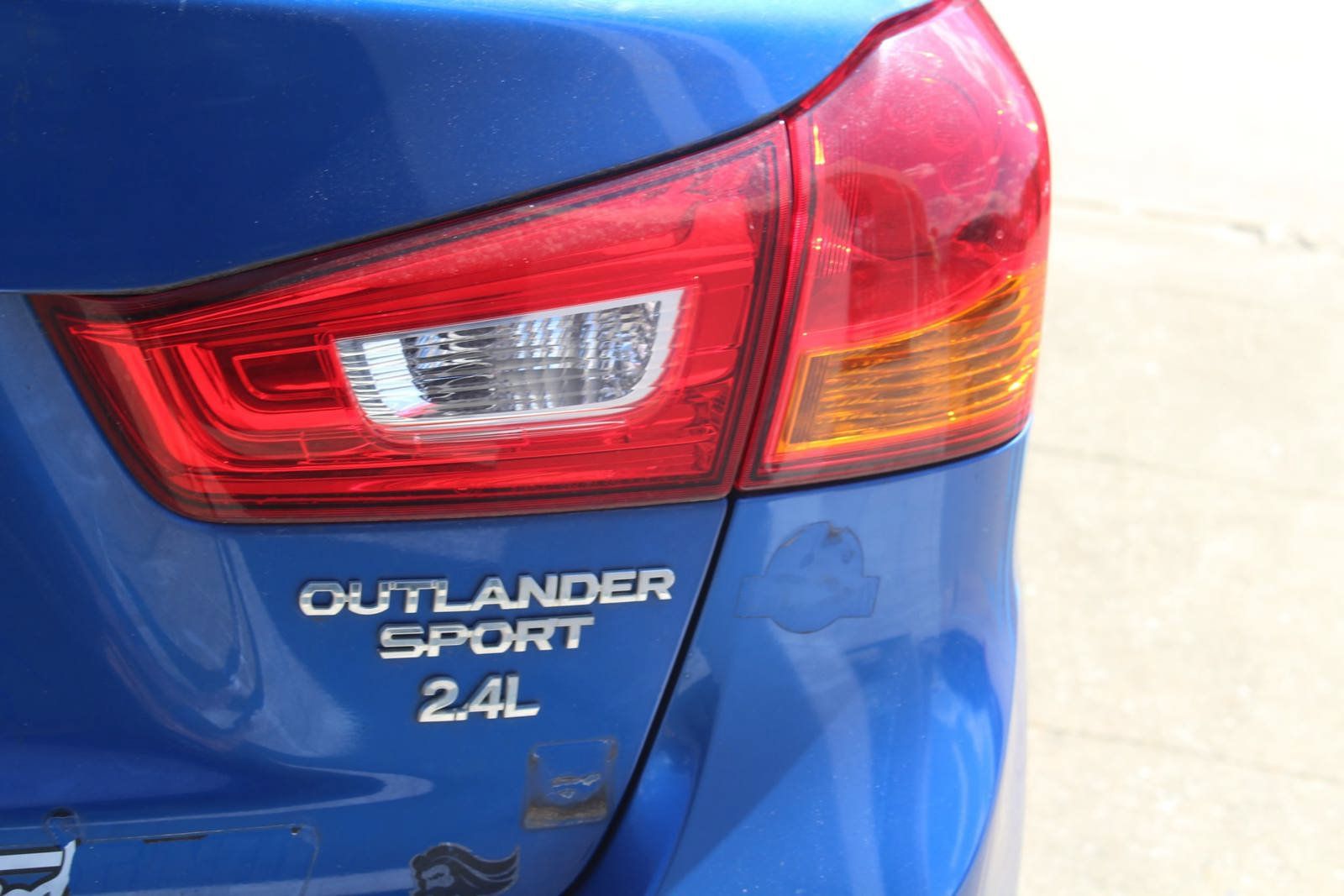 Used 2015 Mitsubishi Outlander Sport GT AWD/4WD image 4