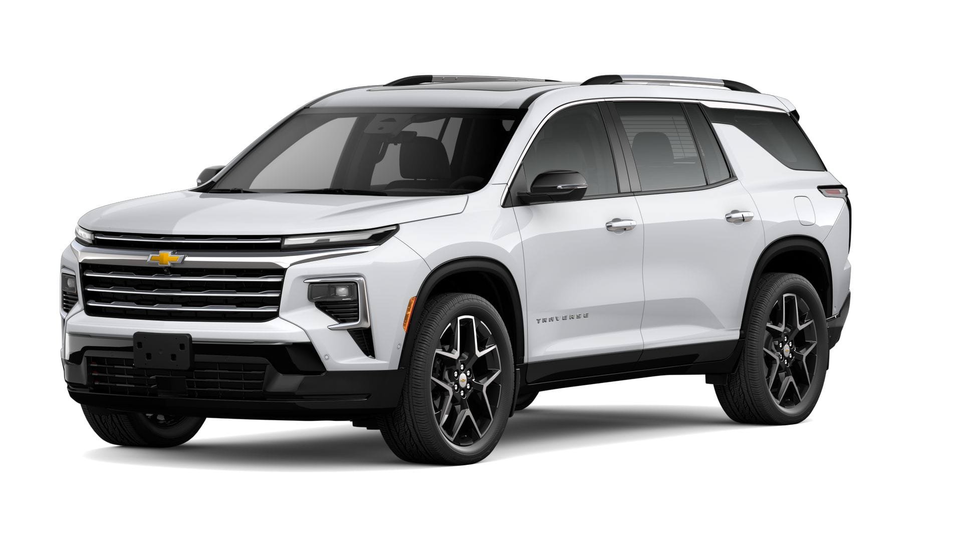 New 2026 Chevrolet Traverse High Country w/ LPO, Floor Liner Package AWD/4WD image 56
