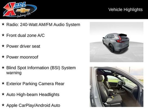 Used 2024 Honda CR-V Sport image 2