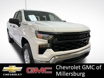 Used 2023 Chevrolet Silverado 1500 W/T w/ WT Value Package