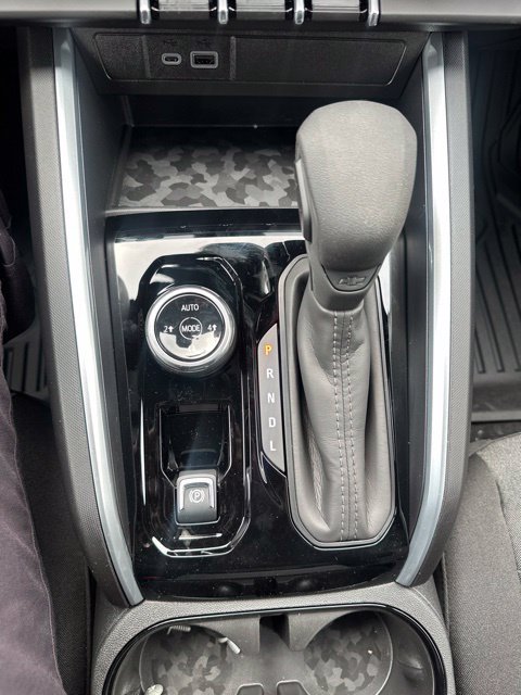 New 2026 Chevrolet Colorado Trail Boss AWD/4WD image 18