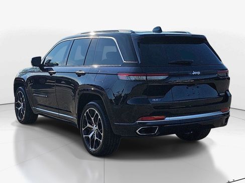 Used 2022 Jeep Grand Cherokee Summit AWD/4WD image 6