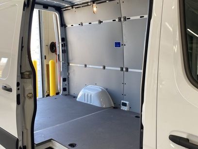 New 2025 Mercedes-Benz Sprinter 2500