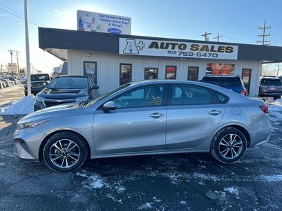 Used 2024 Kia Forte LXS w/ LXS Technology Package