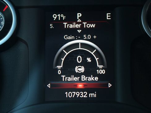 Used 2020 RAM 2500 Tradesman AWD/4WD image 27