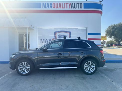 Used 2020 Audi Q5 2.0T Premium image 16