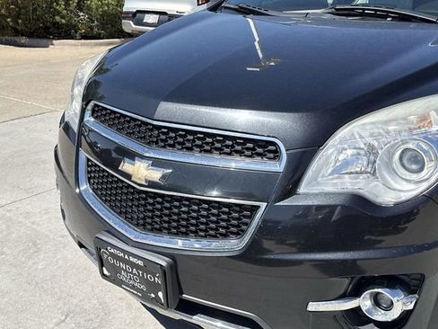 Used 2015 Chevrolet Equinox LTZ AWD/4WD image 29
