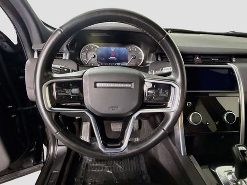 Used 2022 Land Rover Discovery Sport S AWD/4WD image 13