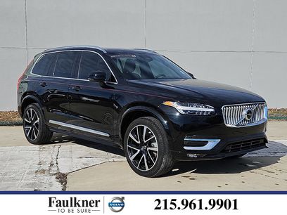 Certified 2023 Volvo XC90 B6 Plus w/ Protection Package Premier