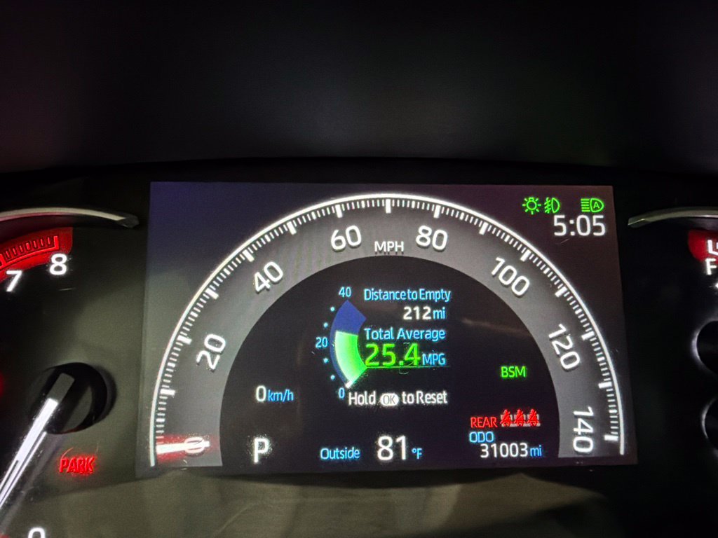 Used 2024 Toyota RAV4 XLE Premium w/ Weather Package AWD/4WD image 6