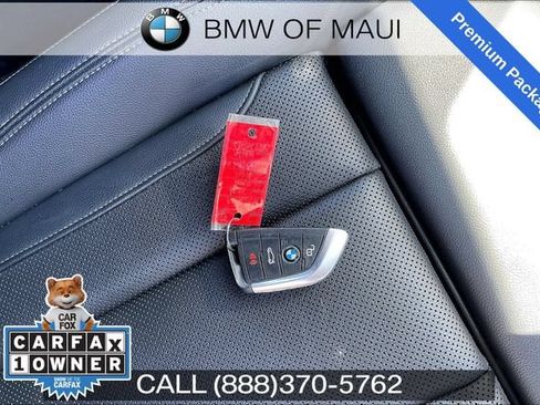 Used 2024 BMW 430i xDrive Convertible AWD/4WD image 13