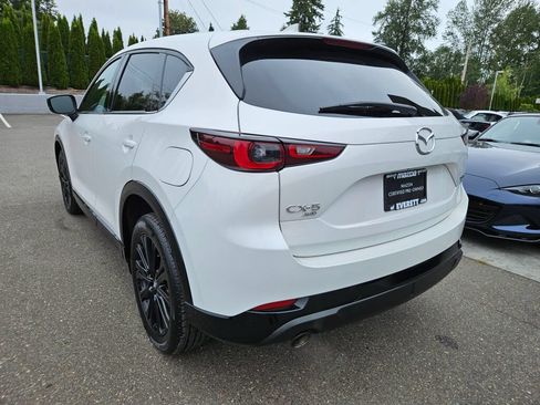 Used 2023 MAZDA CX-5 AWD 2.5 Turbo image 3