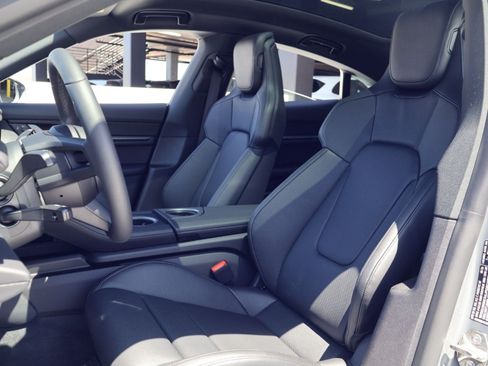 New 2026 Porsche Taycan AWD/4WD image 5