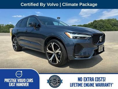 Certified 2023 Volvo XC60 B5 Ultimate w/ Climate Package