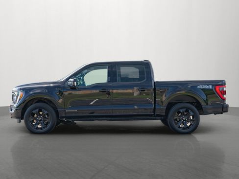 Used 2022 Ford F150 Lariat w/ Equipment Group 502A High AWD/4WD image 4