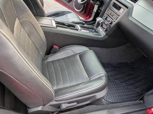 Used 2012 Ford Mustang Premium RWD image 11