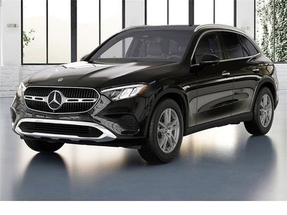 New 2026 Mercedes-Benz GLC 300 4MATIC