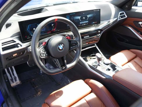 Used 2025 BMW M3 Competition w/ M Driver's Package image 14