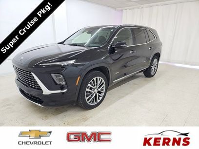 Used 2025 Buick Enclave Avenir w/ Super Cruise Package
