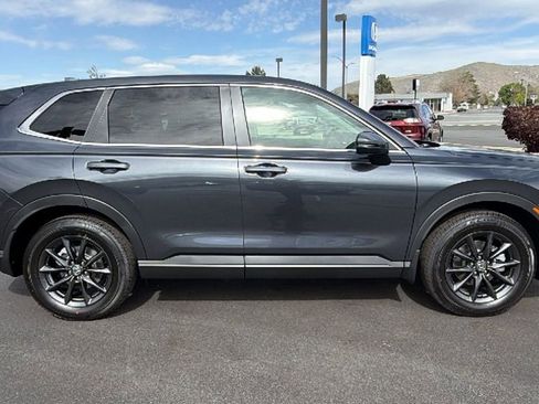 New 2026 Honda CR-V EX-L image 2