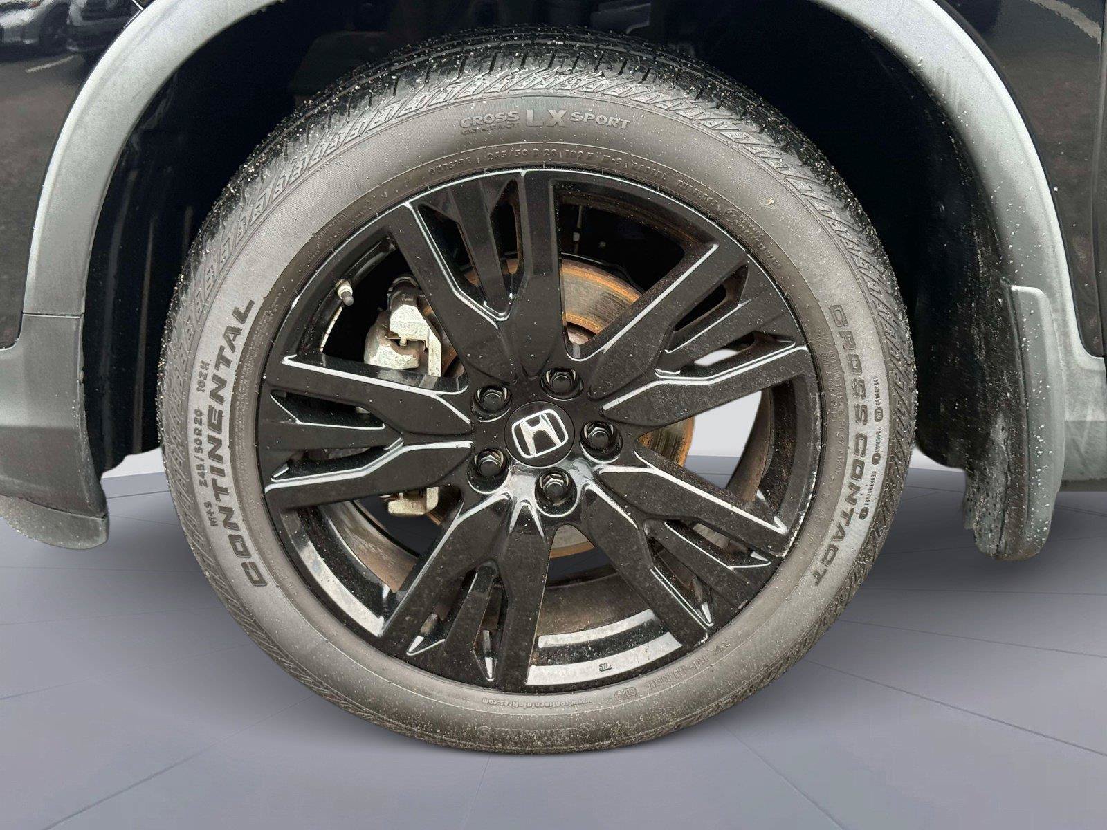 Certified 2022 Honda Pilot Special Edition image 9