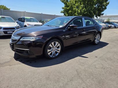 Used 2015 Acura TLX V6 SH-AWD w/ Advance Package