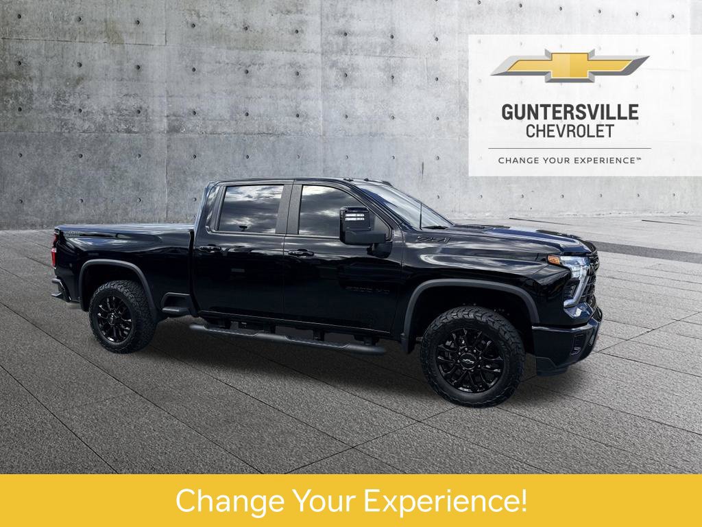 Used 2025 Chevrolet Silverado 2500 LT w/ Trail Boss Package AWD/4WD image 1