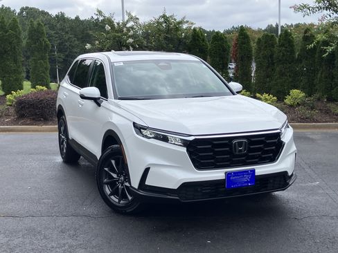 Used 2026 Honda CR-V EX-L image 2