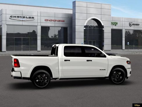 New 2026 RAM 1500 Laramie w/ Night Edition AWD/4WD image 33