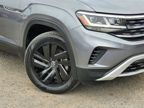 Used 2022 Volkswagen Atlas Cross Sport SE image 9