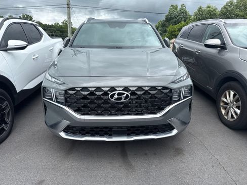 Certified 2023 Hyundai Santa Fe Calligraphy AWD/4WD image 3