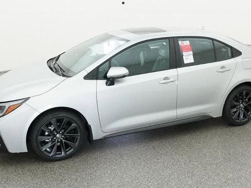 New 2026 Toyota Corolla XSE FWD image 10