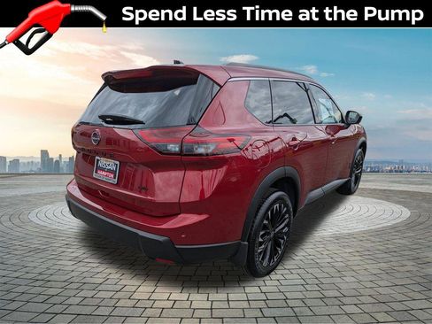 New 2026 Nissan Rogue Dark Armor FWD image 4