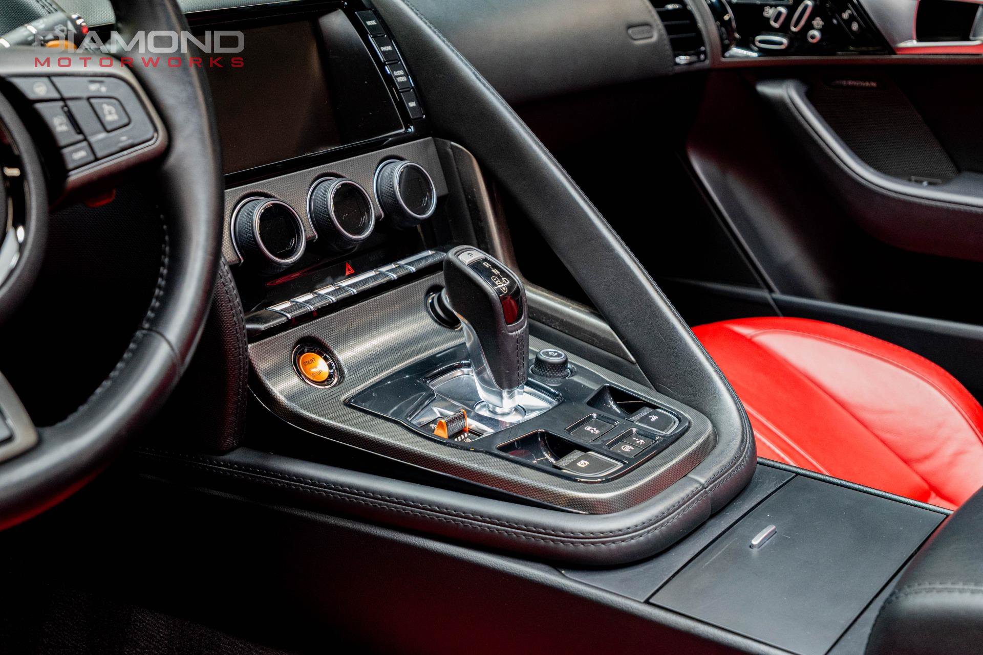 Used 2014 Jaguar F-TYPE S RWD image 84