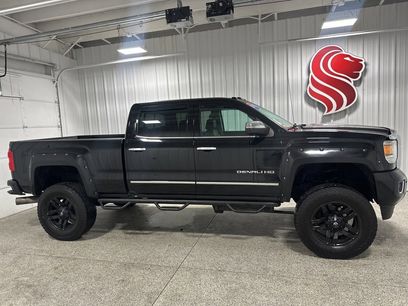Used 2015 GMC Sierra 2500 Denali