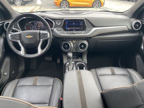 Certified 2021 Chevrolet Blazer Premier w/ Driver Confidence II Package image 18