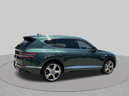 Used 2021 Genesis GV80 3.5T w/ Prestige Package 07 AWD/4WD image 12