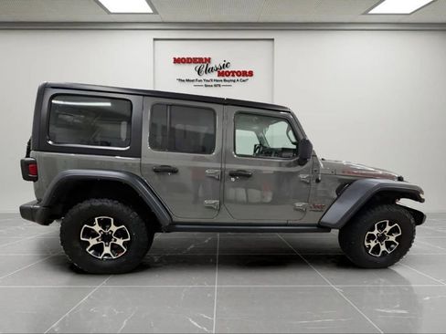 Used 2021 Jeep Wrangler Unlimited Rubicon image 8