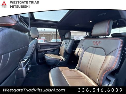 Used 2021 Ford Expedition Max King Ranch AWD/4WD image 18